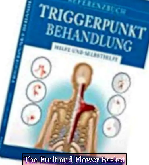 Reference book trigger point treatment: help and self-help