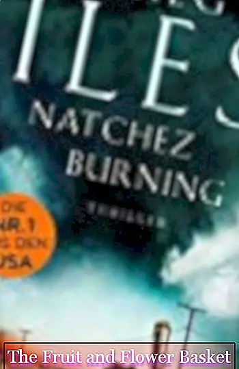 Natchez Burning: Thriller (Penn Cage Trilogy, Volume 1)