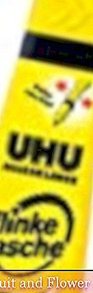 UHU 46315 - Garrafa ágil adesiva para todos os fins 90 g