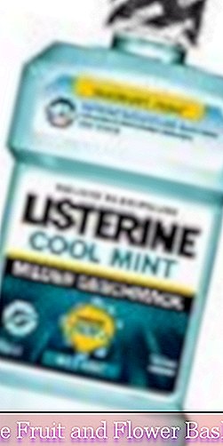 Listerine Zero suuvesi, pakkaus 3 (3 x 500 ml)