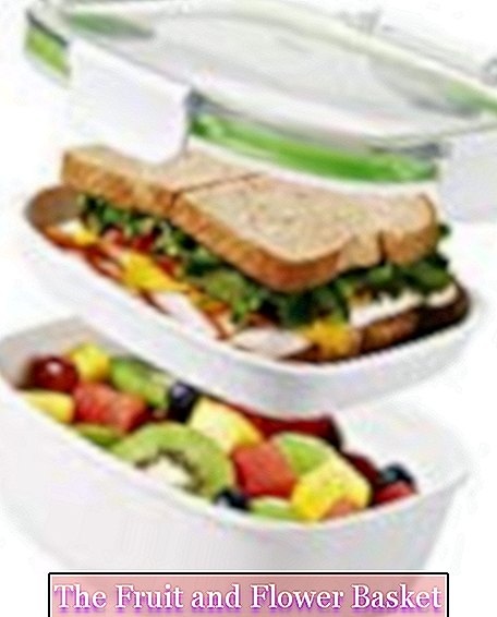 OXO Good Grips Lunchbox to-go