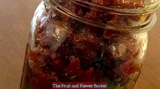 Dried tomatoes that are addictive