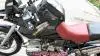 Odstraňte barvu na motocyklu (bez broušení / otryskání)